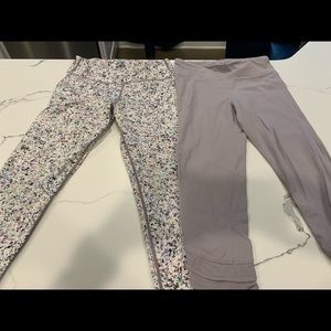 Athleta Girl Capris - size 12